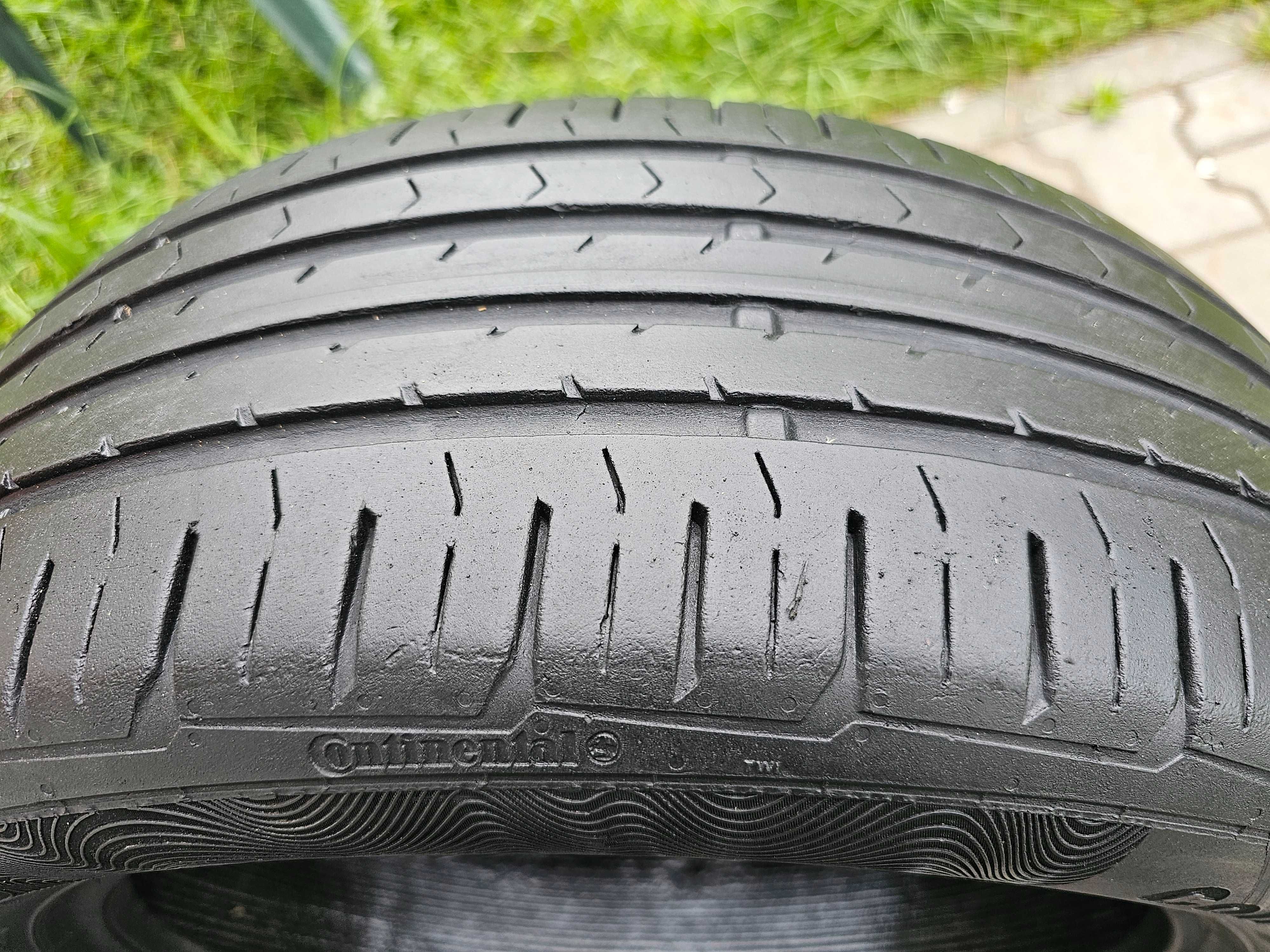 Lato Continental 215/55 R17 5mm