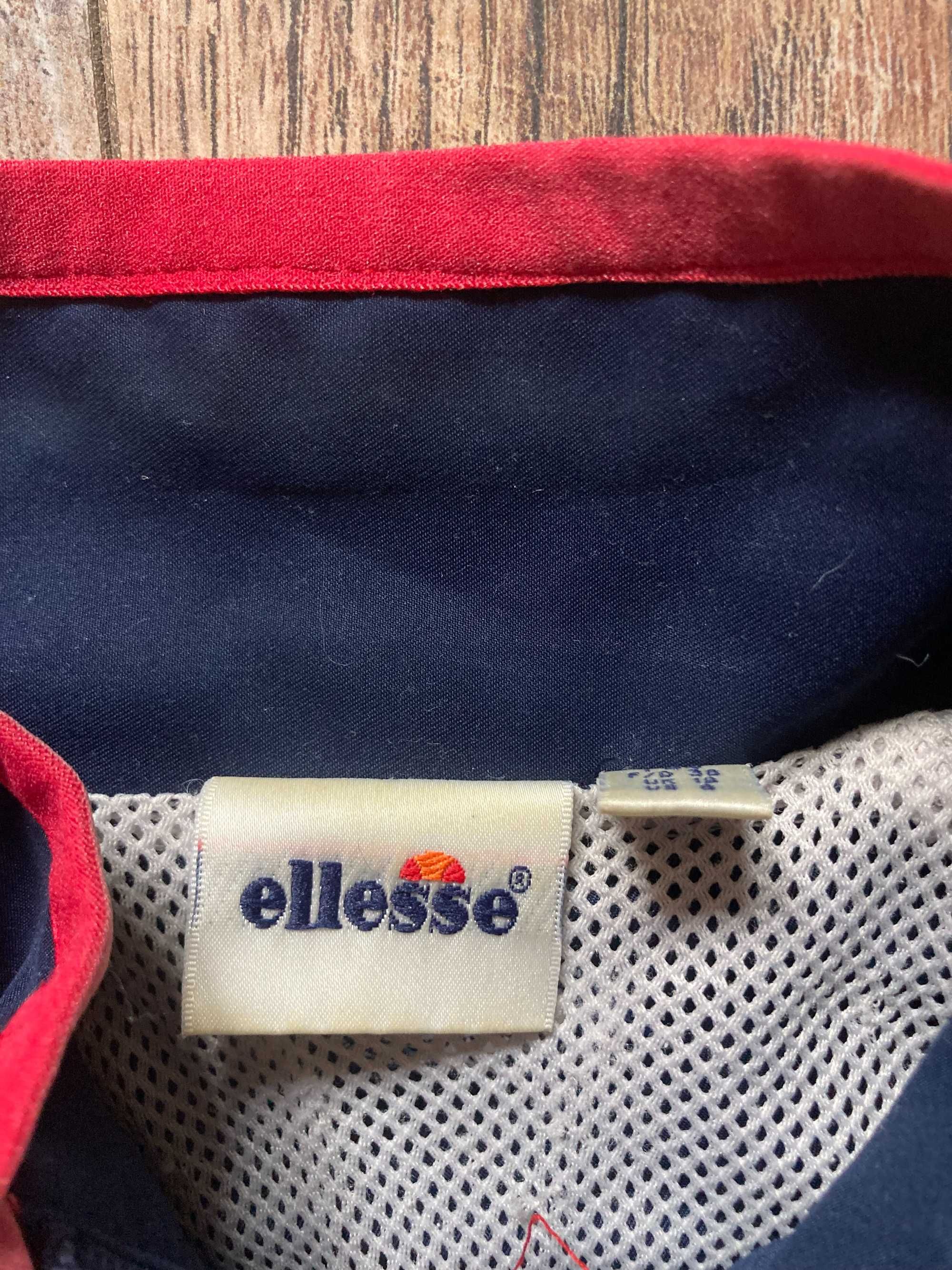 Винтажная олимпийка Ellesse