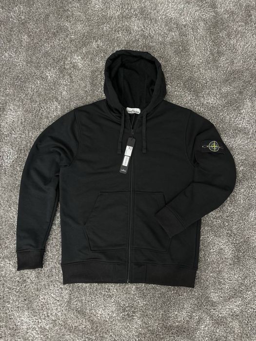 Stone Island zip hoodie / кофта зіпка