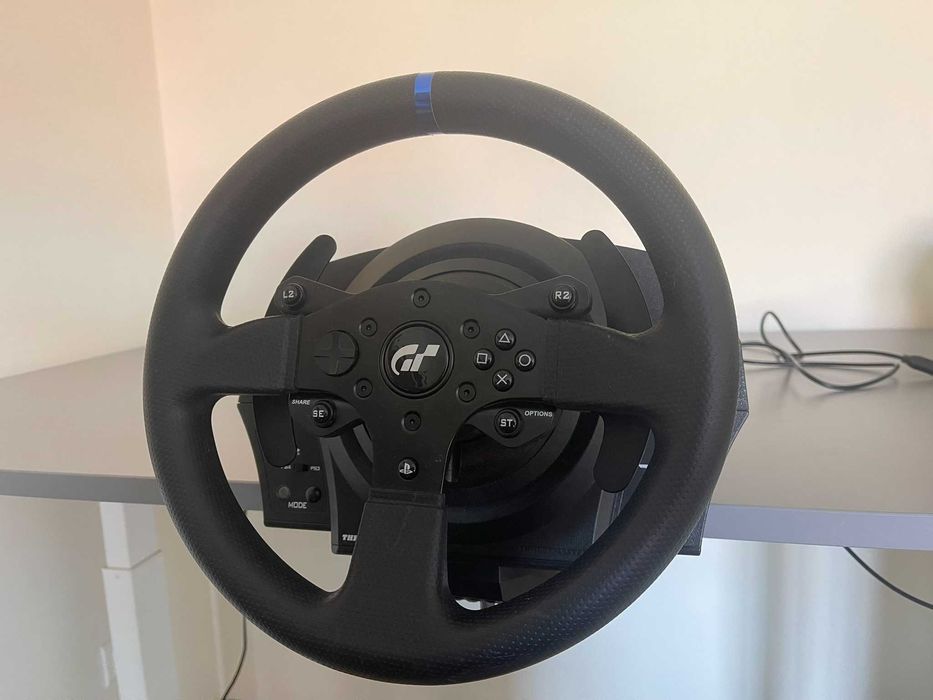 Thrustmaster T300 RS GT (volante + base + pedais