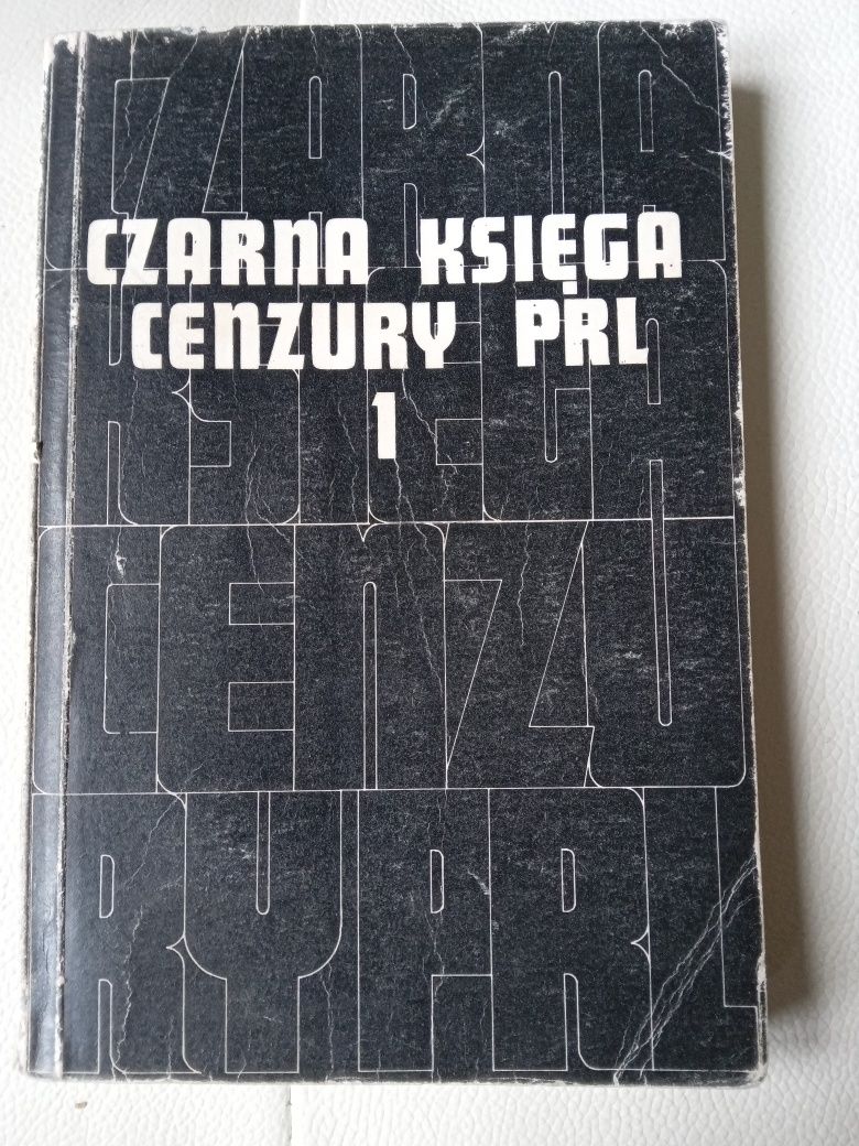 Księga cenzury PRL