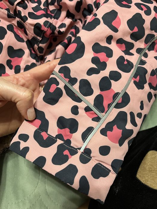 Зимний термо комбинезон Швеция, 122 см