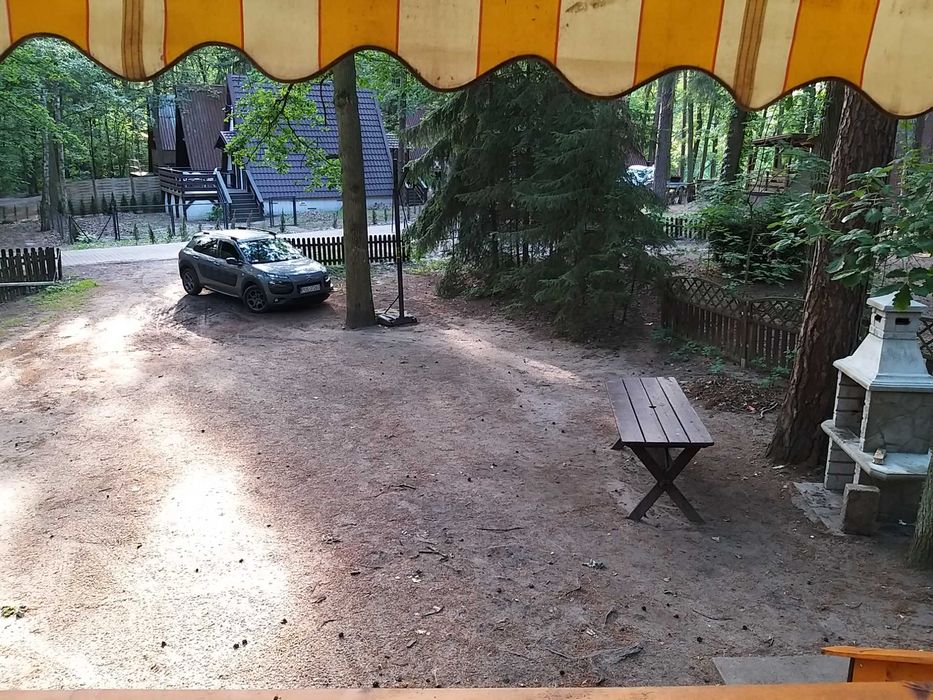 Domek - "Tramp - Brda" 8-10 osobowy.Skorzęcin.