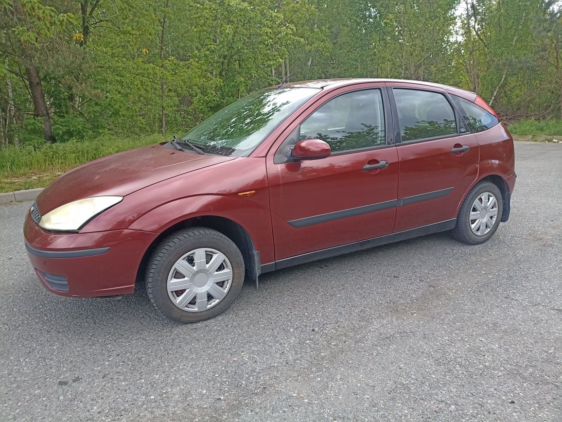 Ford Focus 1.8 TDCI