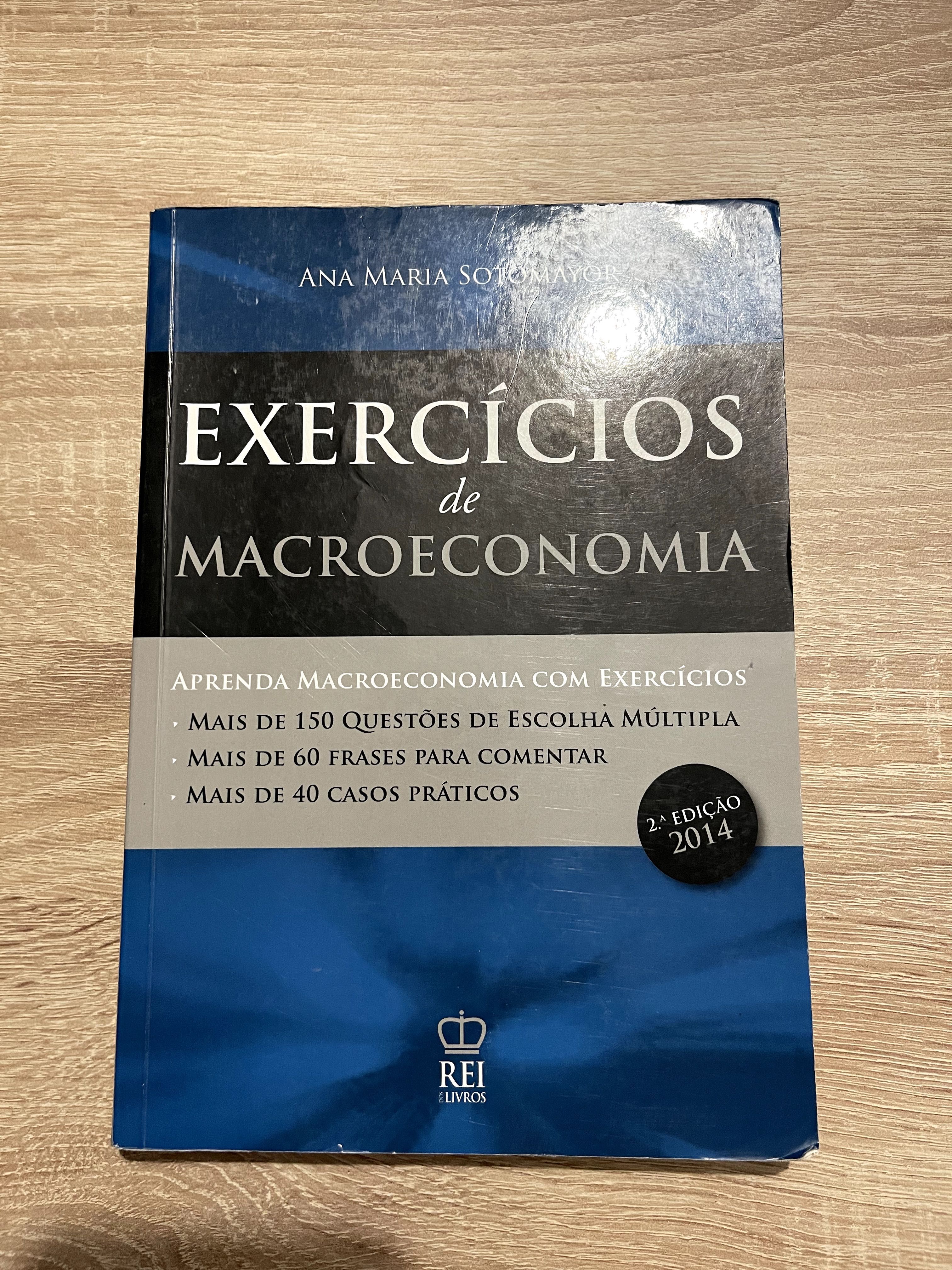 Exercícios de Macroeconomia