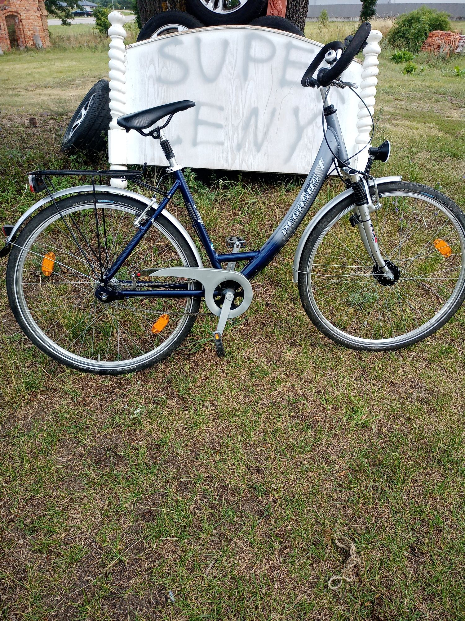 Rower Pegasus Nexus 7 super cena