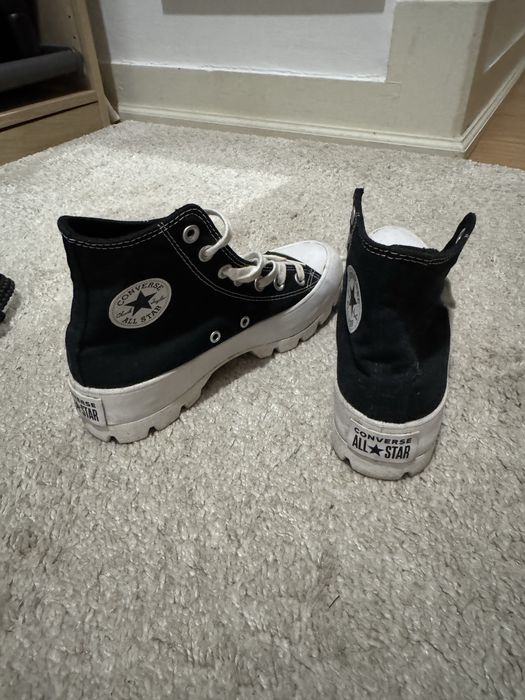 Botas Converse Chunk Taylor 38,5