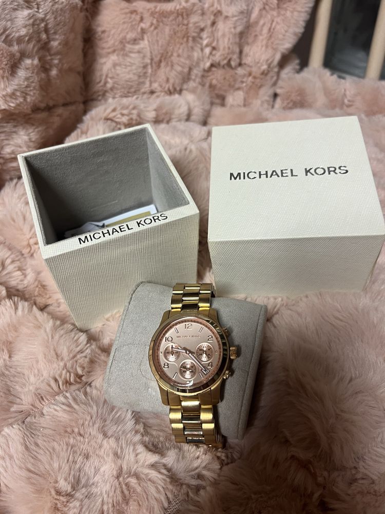 Vendo relogio Michael Kors