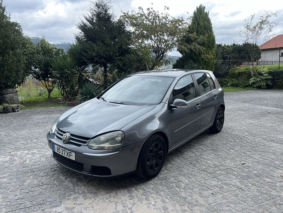 VW Golf 5 1.9tdi