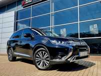 Mitsubishi Outlander Salon PL I wł 4x4 Automat