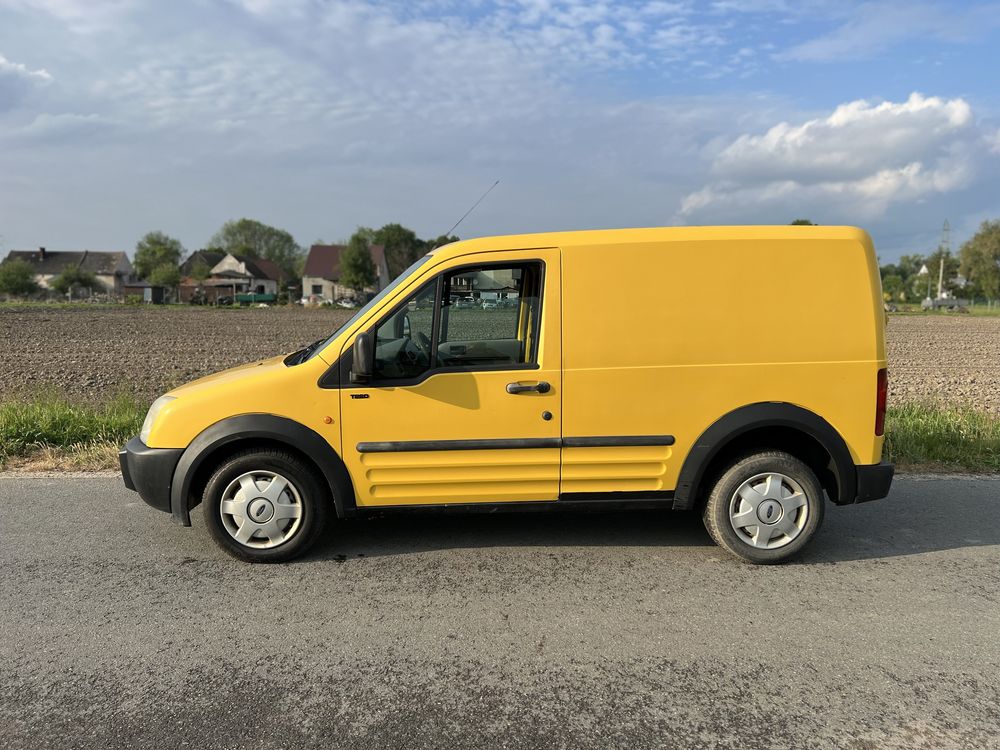 Ford transit connect 1.8tdci hak