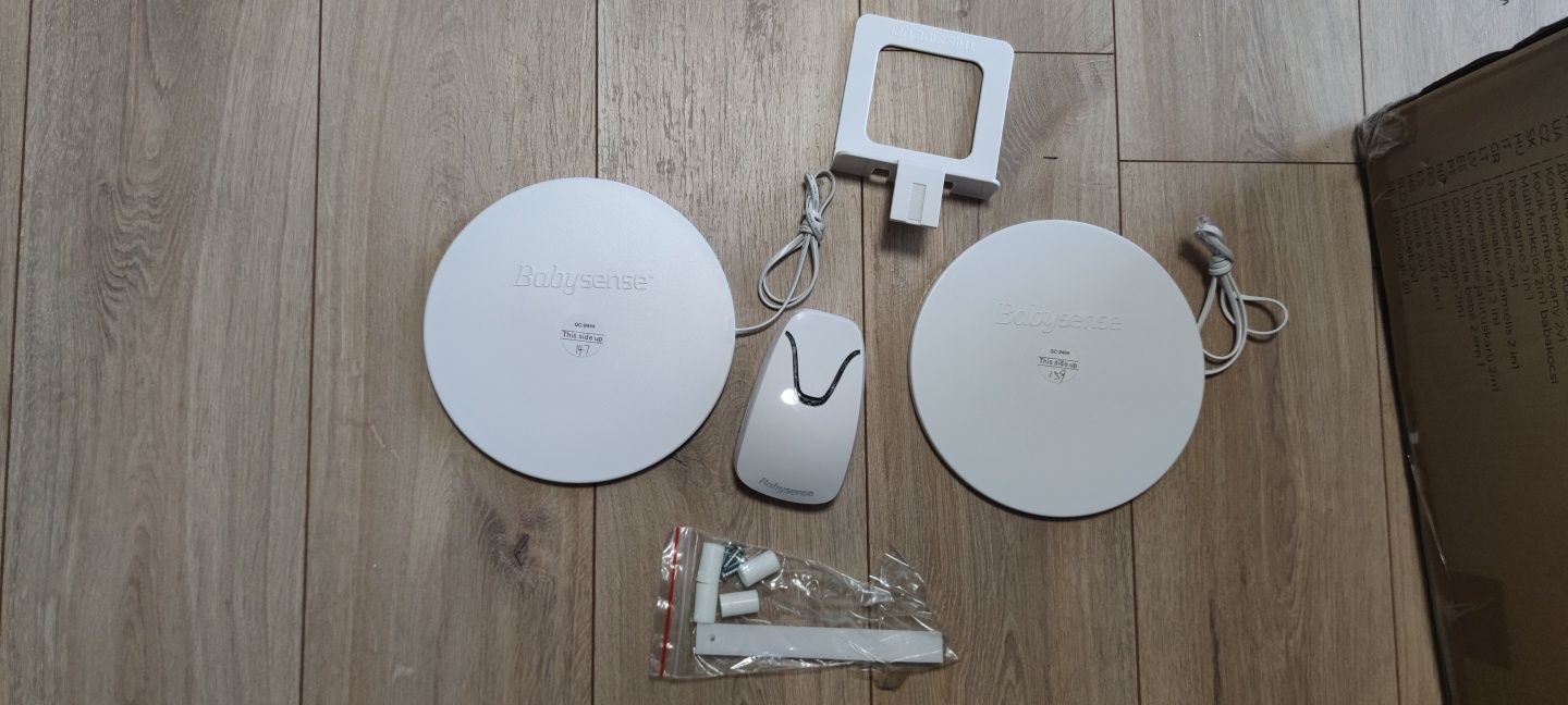 Monitor oddechu baby sens 7