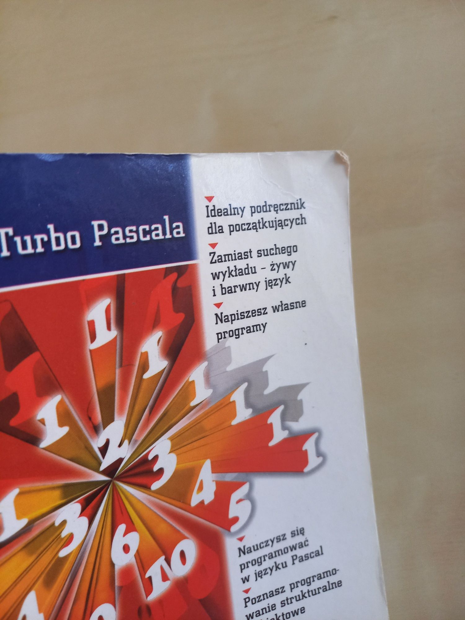 Turbo Pascal T. M. Sadowski Wydanie IV 2003