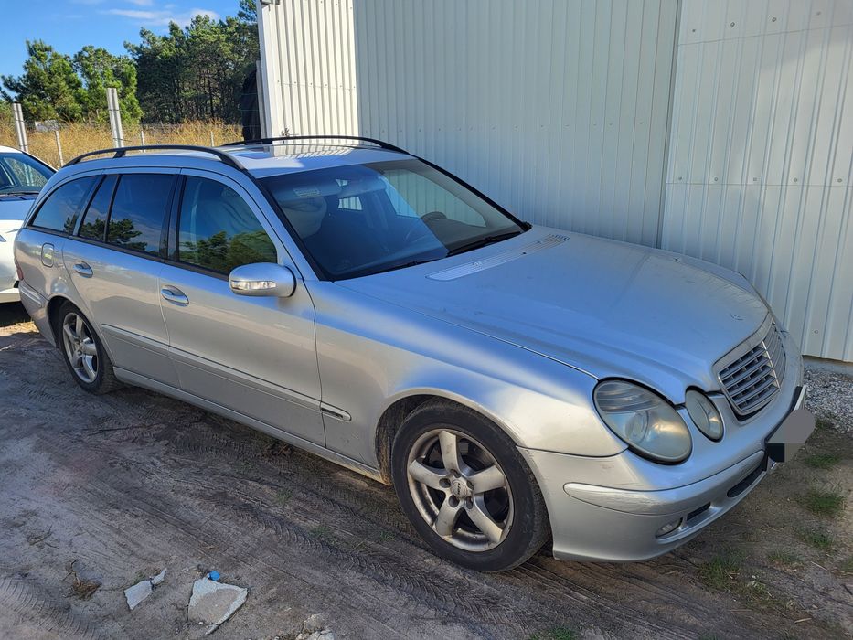 Peças para Mercedes E 220 4 matic 2004 - preços acordados