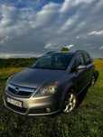 Opel Zafira Opel Zafira B 1.9 CDTI -7 osobowy