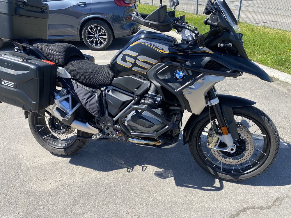 Продам мотоцикл BMW GS 1250