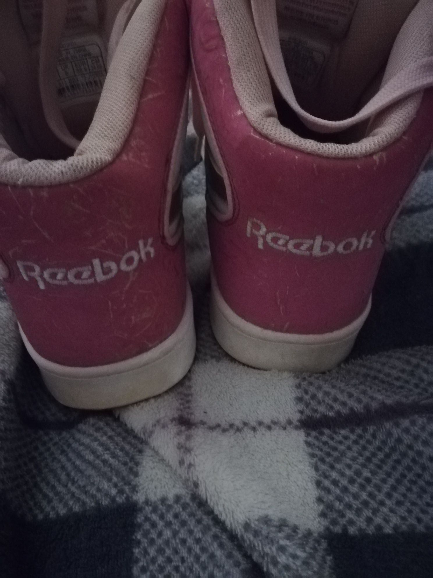 Sapatilhas botas Reebok 38,5