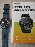 Smartwatch Zeblaze Ares3 Pro 2024