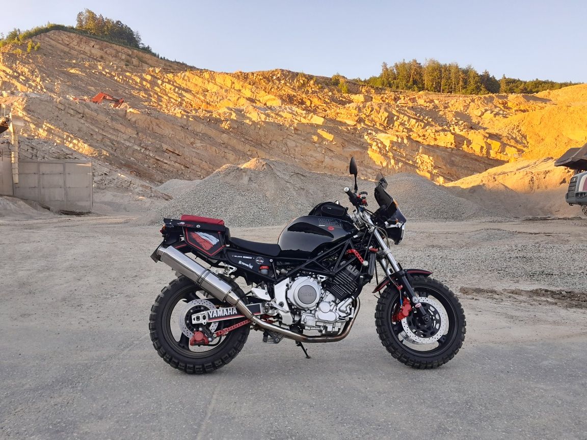 Sprzedam Yamaha trx 850