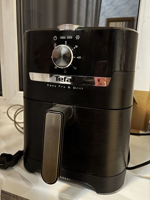 Мультипечь TEFAL Easy Fry&Grill EY501815