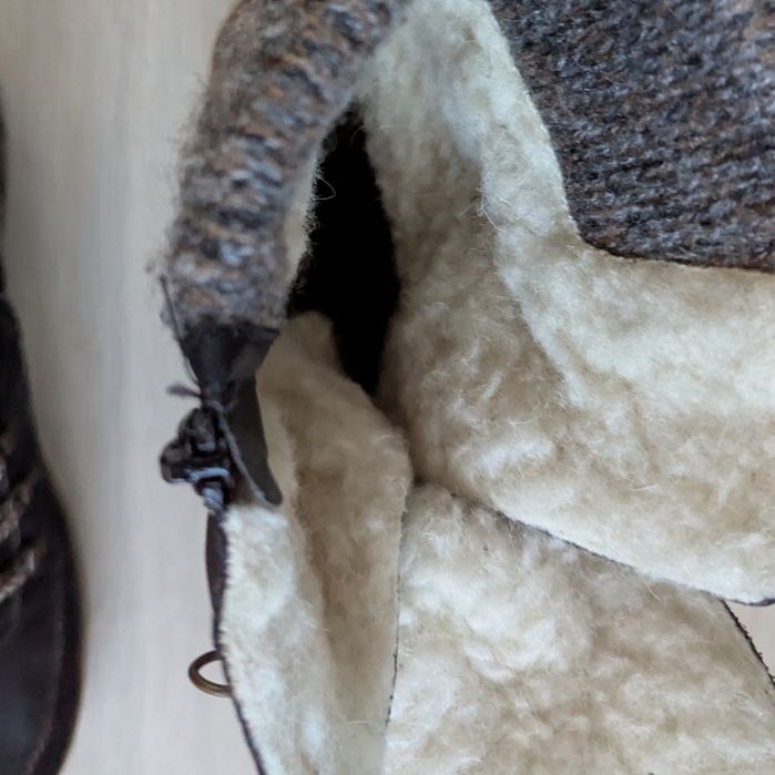 Зимові ботинки Remonte 44