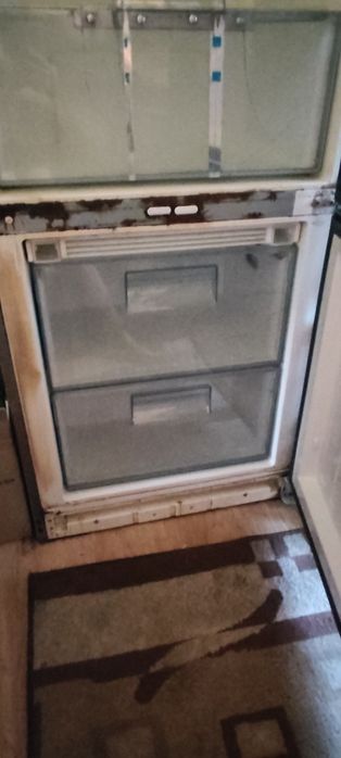 Холодильник AEG Electrolux