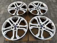 Oryginalne Felgi Ford 5x108 Edge Kuga  S-max Galaxy Mondeo czujniki