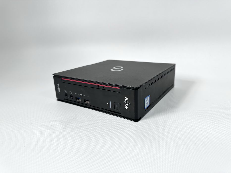 Компʼютер Fujitsu Q556 Mini i5-6500T 8GB DDR4/240GB SSD