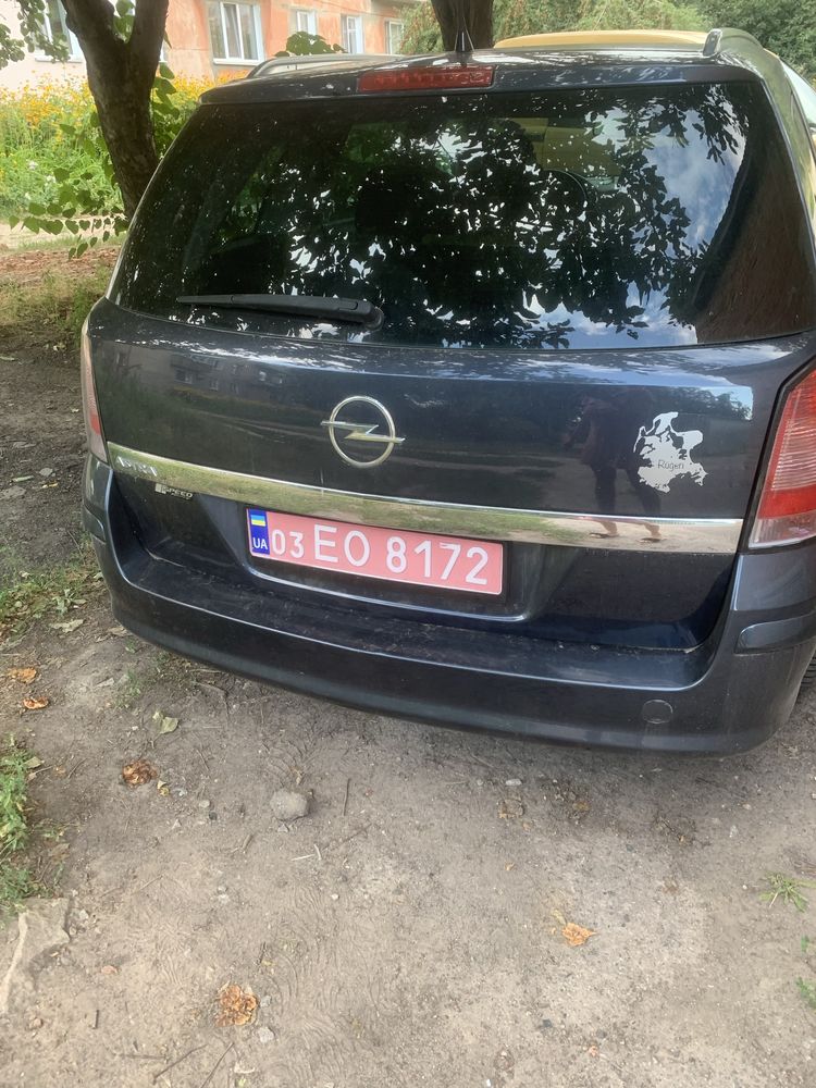 Opel Astra H 2009р