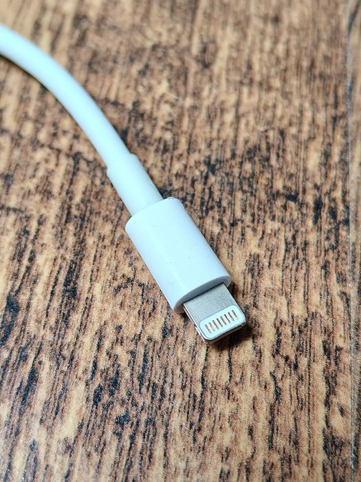 Apple adapter USB Lightning oryginał
