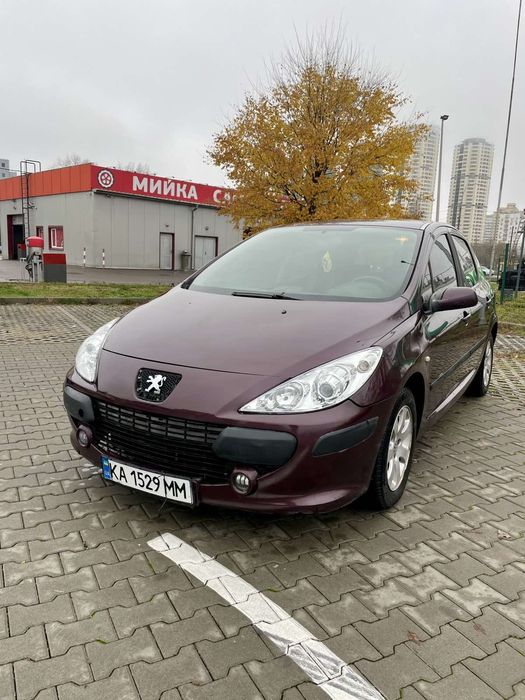 Продам Peugeot  307 .