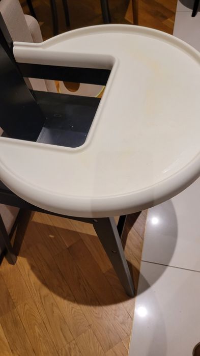 Fotelik krzesełko do karmienia Ikea Blames