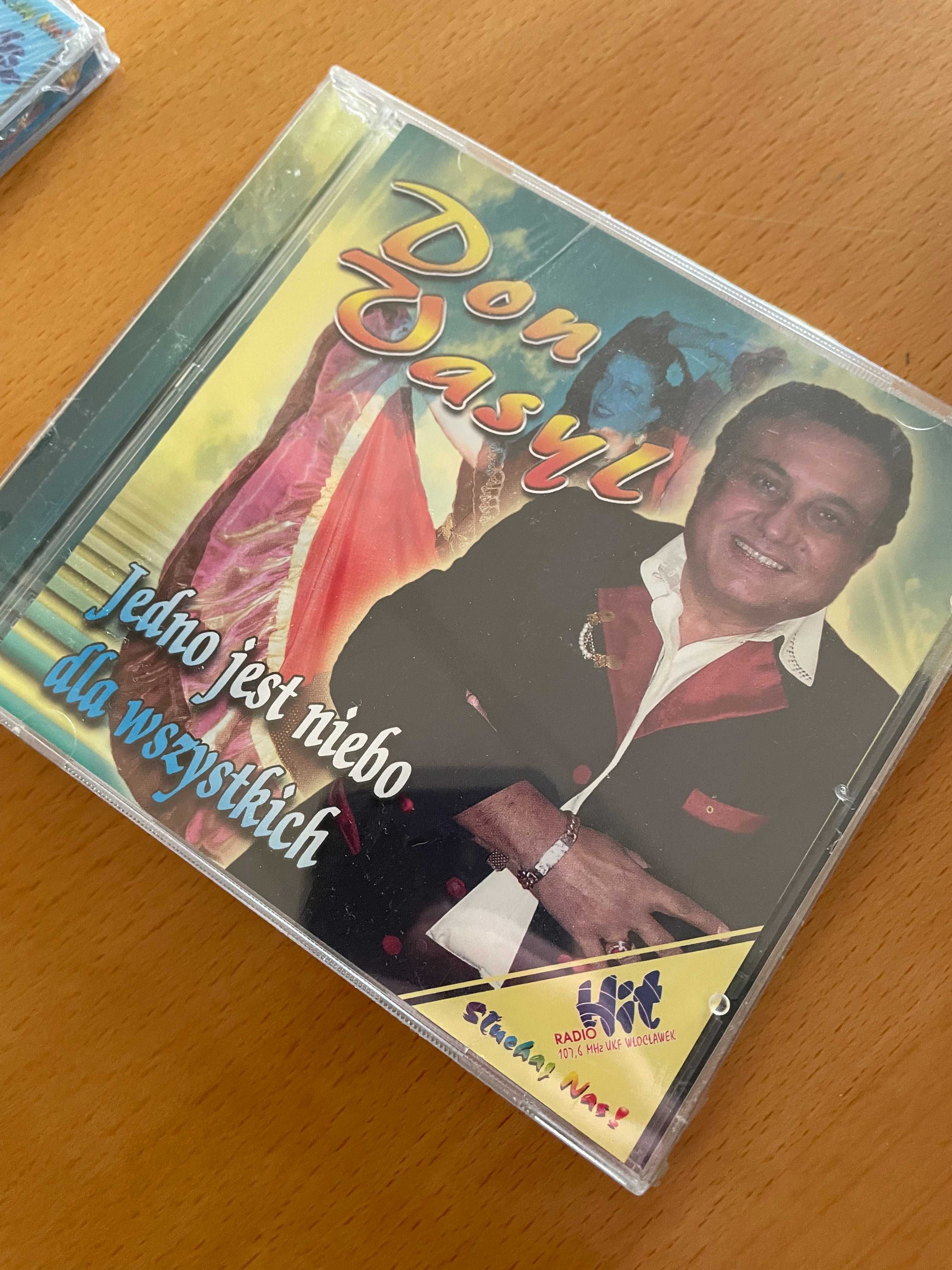 Don Vasyl - jedno jest niebo dla wszystkich CD