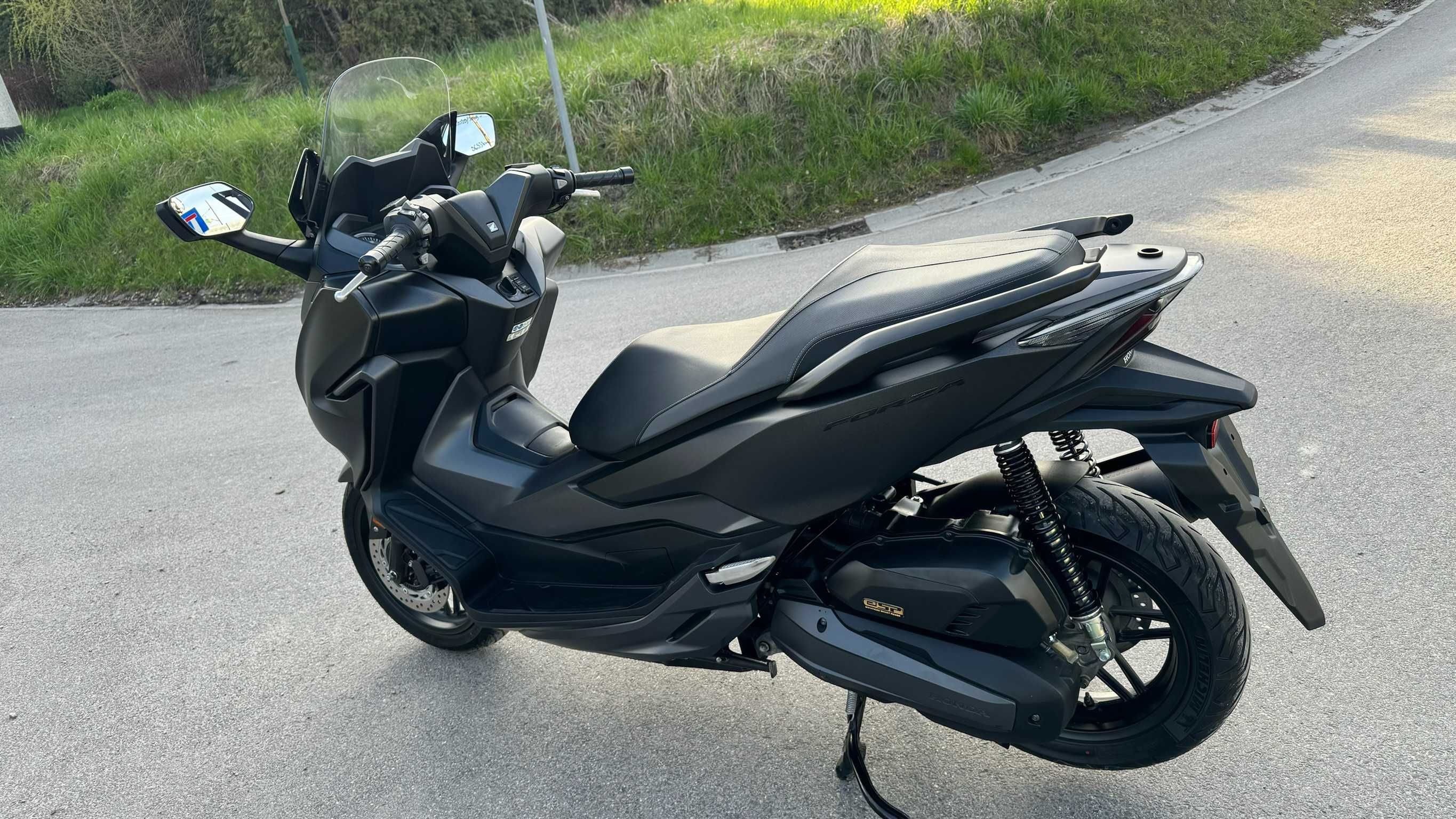 Honda NSS 125 Forza TYLKO 3654km! super stan! JAK NOWA inne w ofercie