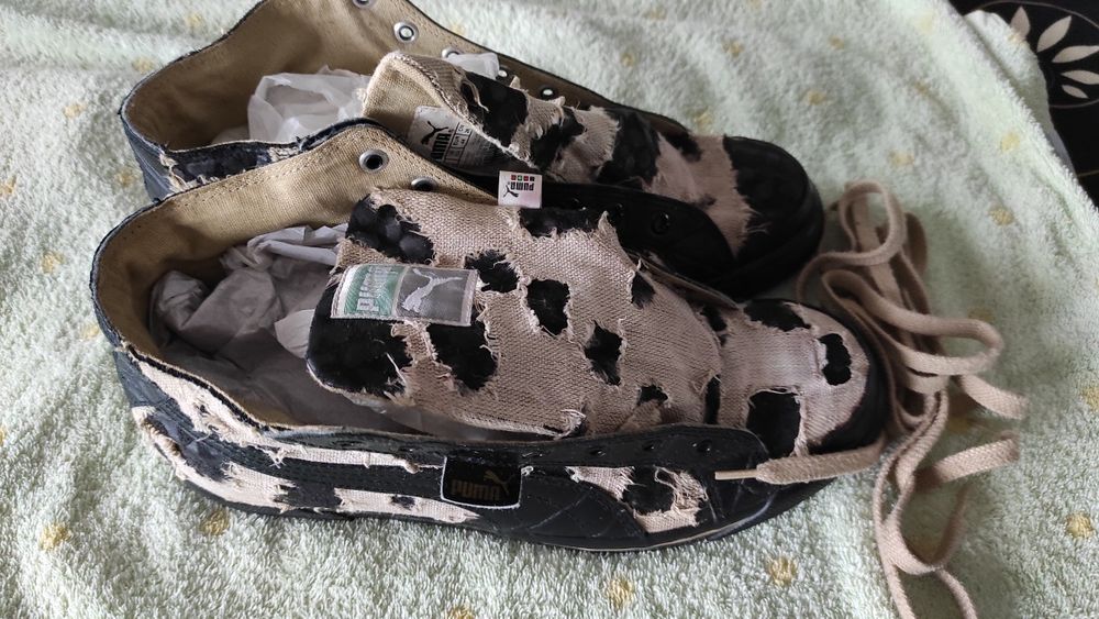 Trampki firmy Puma rozmiar 44