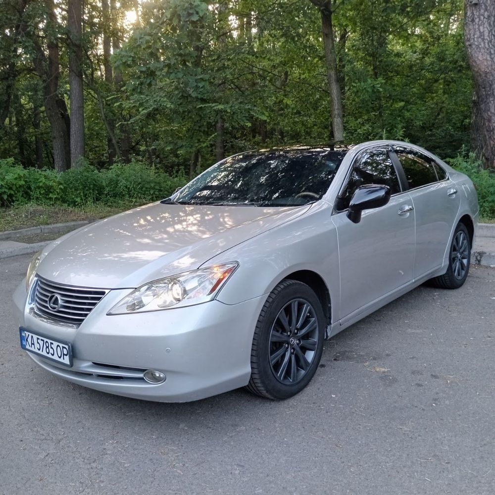 Lexus ES 350 идеал! Низ рынка!