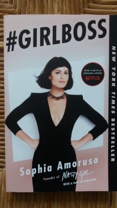 girlboss sophia amoruso  wersja po angielsku