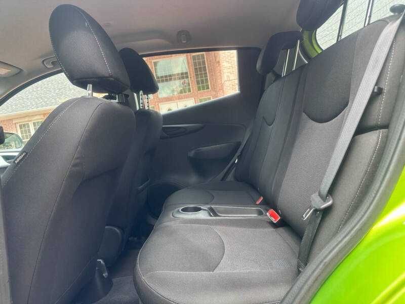2016 Chevrolet Spark