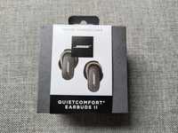 Słuchawki BOSE quietcomfort earbuds II 2 nowe