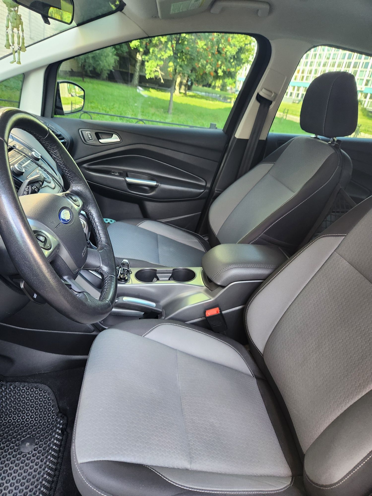 Ford c-max 2017 Hybrid