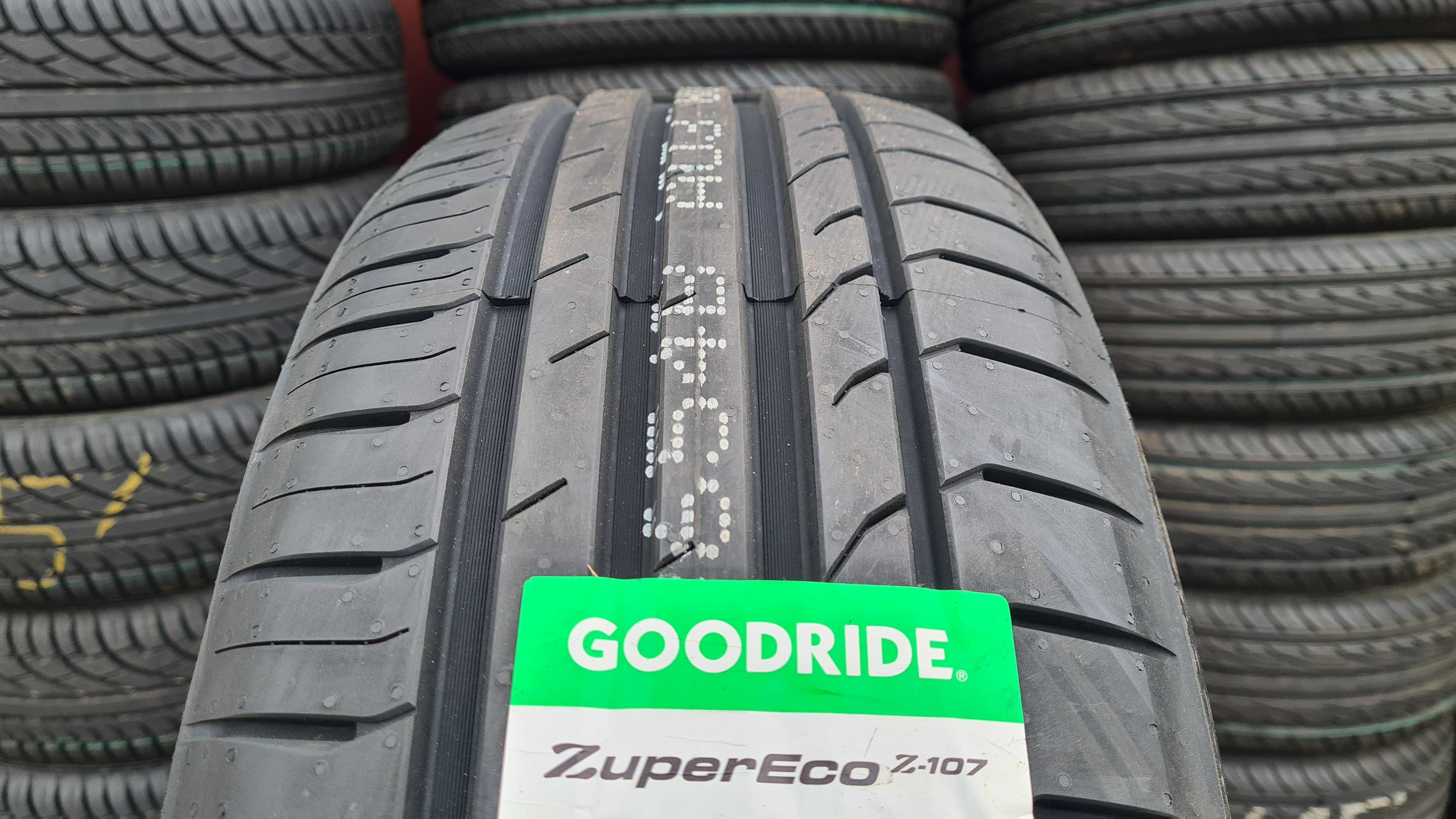 Opona Letnia 225/55R17 101W XL Goodride ZuperEco Z-107 - Promocja