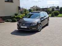 Volkswagen Passat 2012