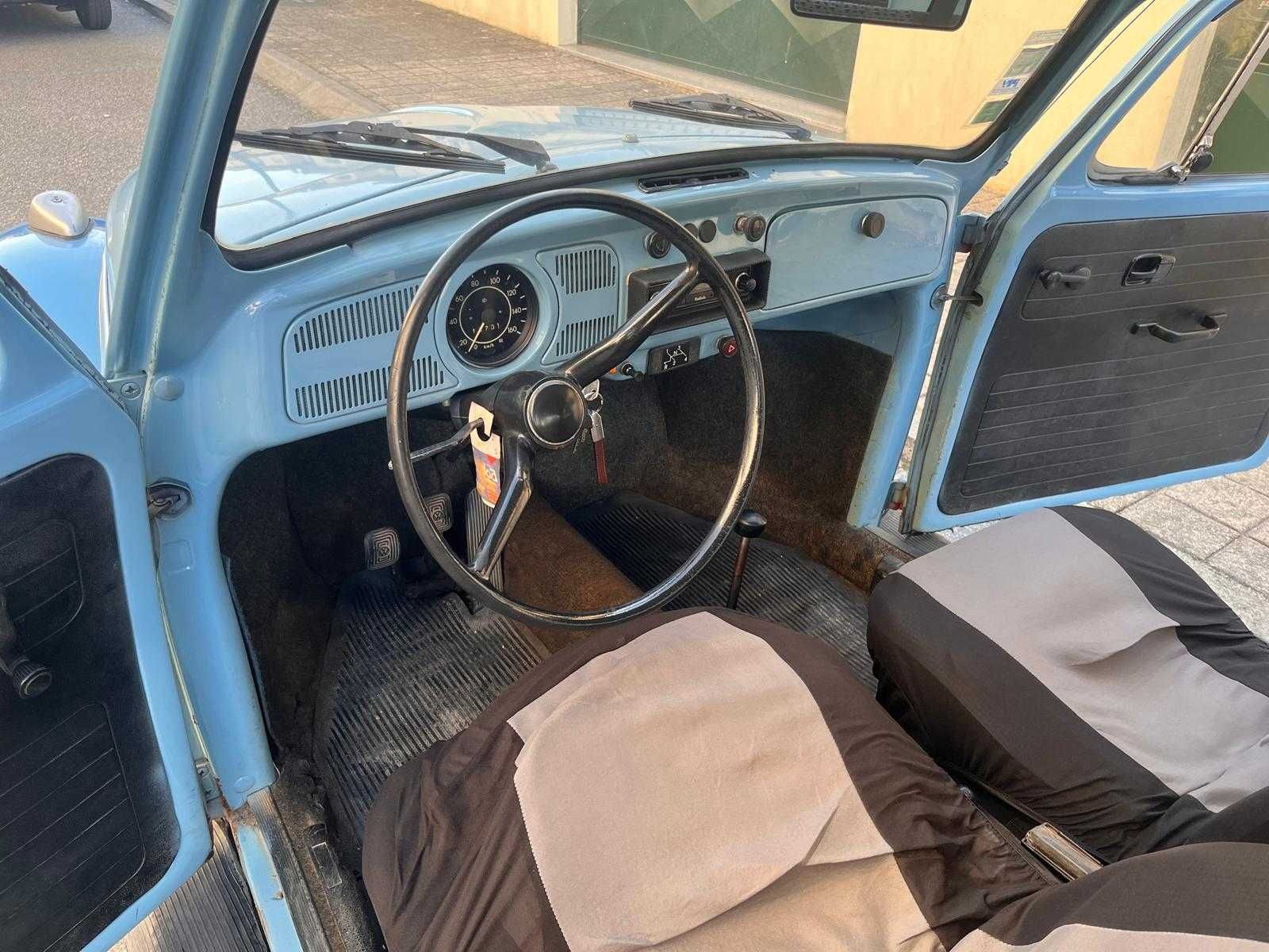 Volkswagen Carocha 1973