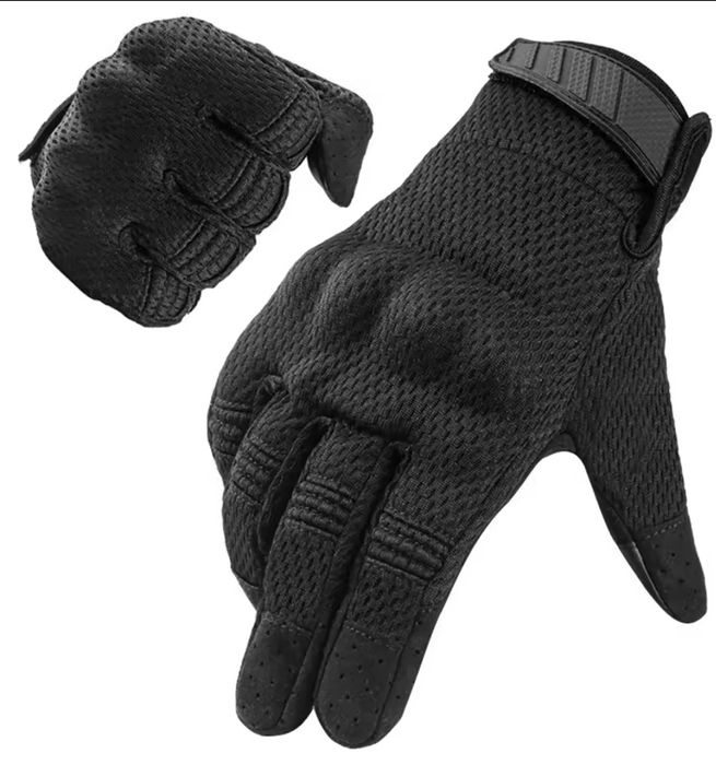 Тактичні рукавиці