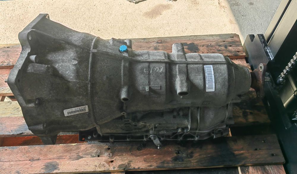 Caixa de 6 velocidades Auto BMW serie 3 E90/91/92/93  6HP-19 163cv
