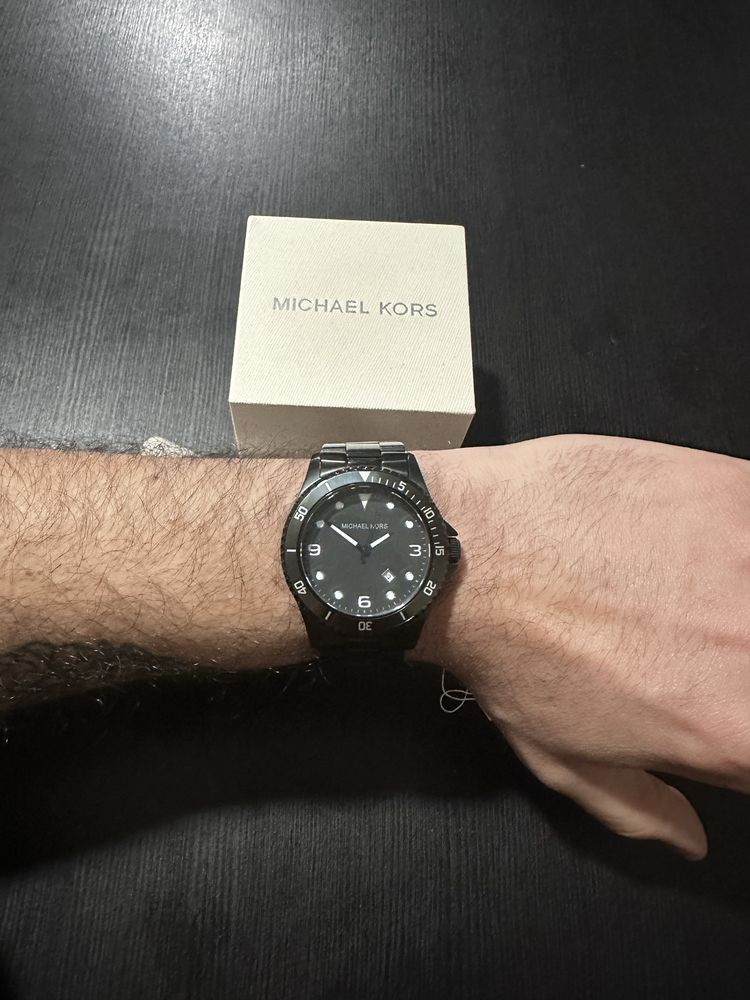 Michael Kors MK7057 - Relógio Masculino Elegante