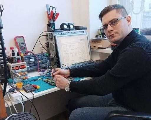 Быстрый и качественный ремонт принтеров опытным мастером.