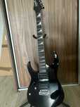 Leworęczna gitara elektryczna Ibanez GRG 170DXL BKN