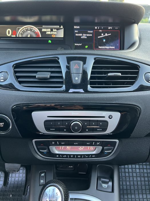 Renault Grand Scenic 2016р.