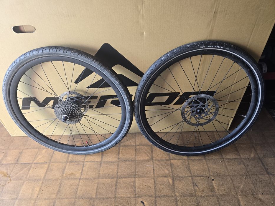 Rodas 26 completas eixo de 15 frente